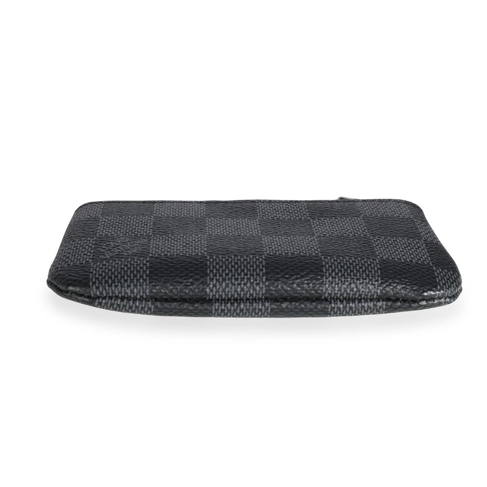 Louis Vuitton Damier Graphite Canvas Pochette Clé - Picture 4 of 4
